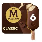 Magnum Ice Cream Classic 6x 100 ml