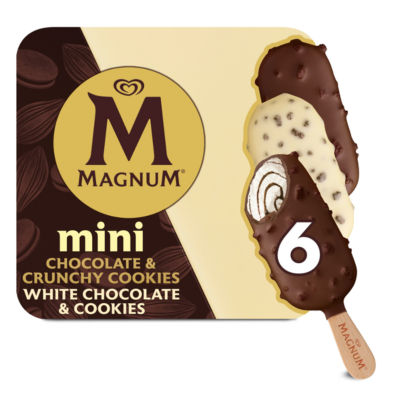 Magnum Cookie Mania Ice Cream