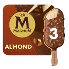 Magnum Almond Ice Cream Sticks 3 x 100ml