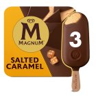 Magnum Ice Cream Sticks Salted Caramel 3 x 100 ml