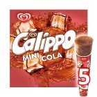 Calippo Ice Lolly Mini Cola 5x 80 ml