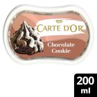 Carte D'Or Mini Indulgence Ice Cream Dessert Chocolate Cookie 200 ml