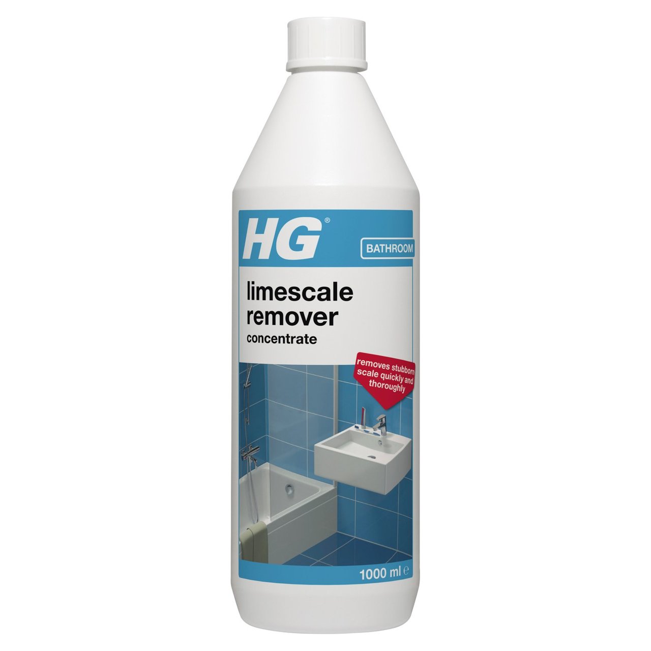 HG Professional Limescale Remover