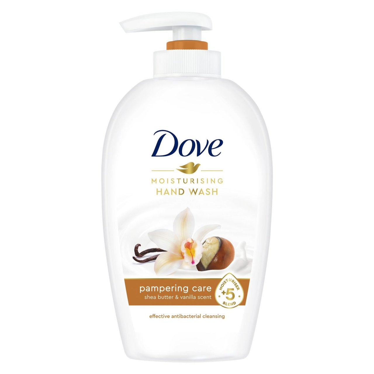 Dove Purely Pampering Shea Butter Caring Hand Wash