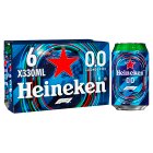 Heineken Alcohol Free Lager 6x330ml