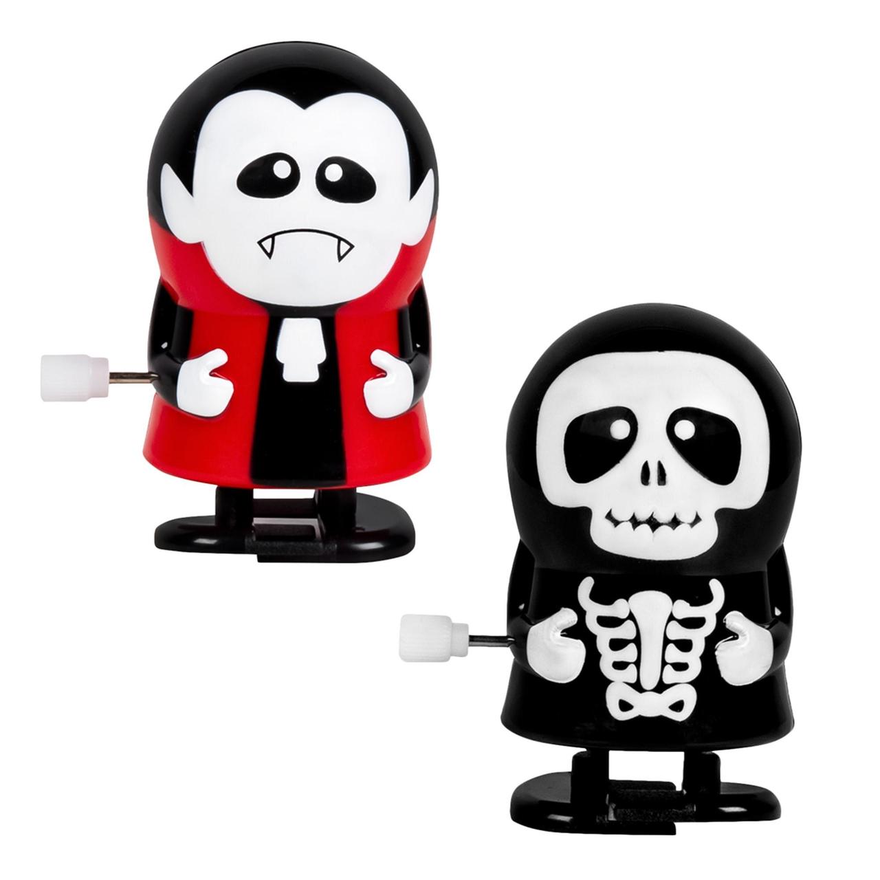 Halloween Wind Up Figures