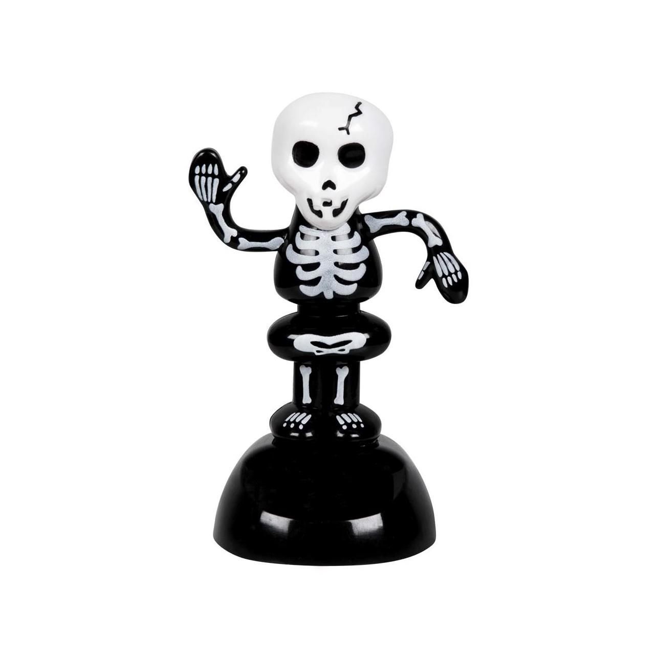 Halloween Solar Dancing Skeleton