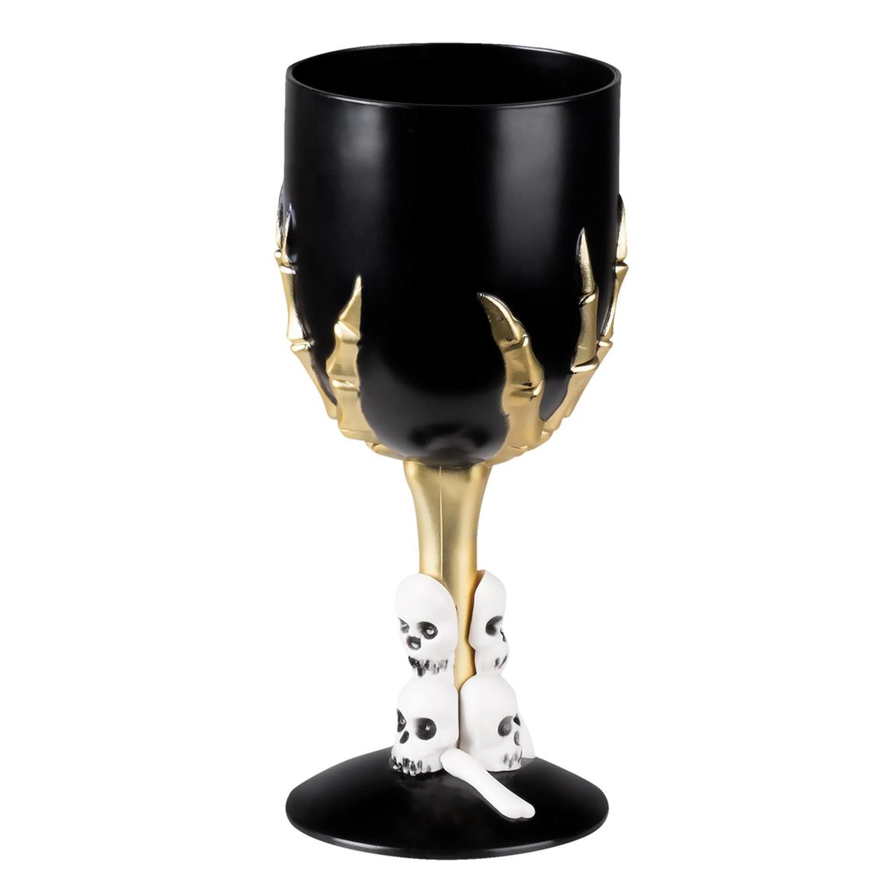 Halloween Claw Goblet