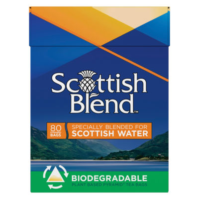 Scottish Blend 80 Pyramid Tea Bags