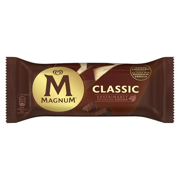 Magnum Classic Ice Cream  110ml