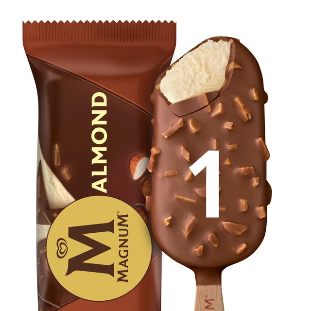 Magnum Almond Ice Cream Stick 100ml