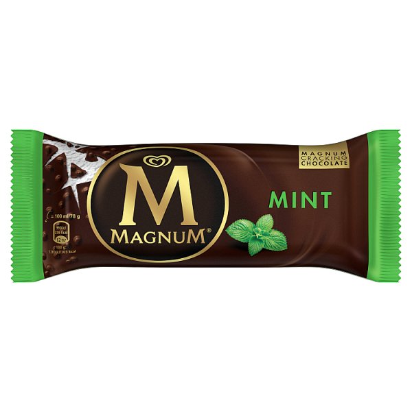 Magnum Mint Ice Cream  100ml