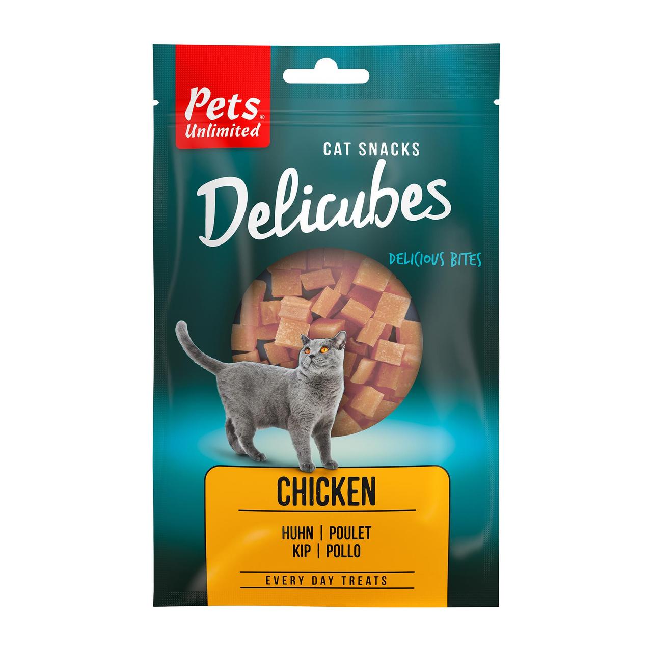 Delicubes Chicken