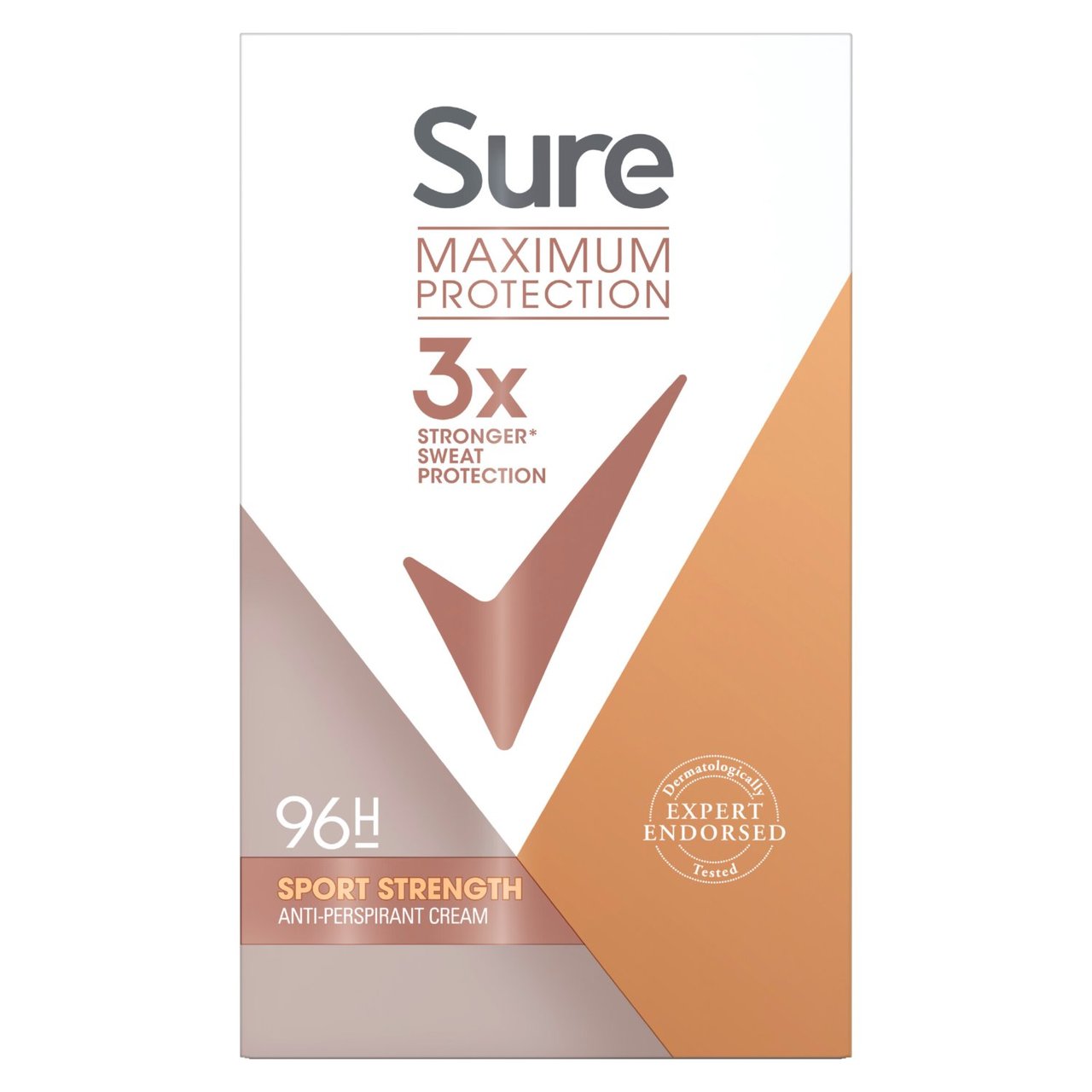 Sure Women Maximum Protection Sports Anti-Perspirant Deodorant Cream