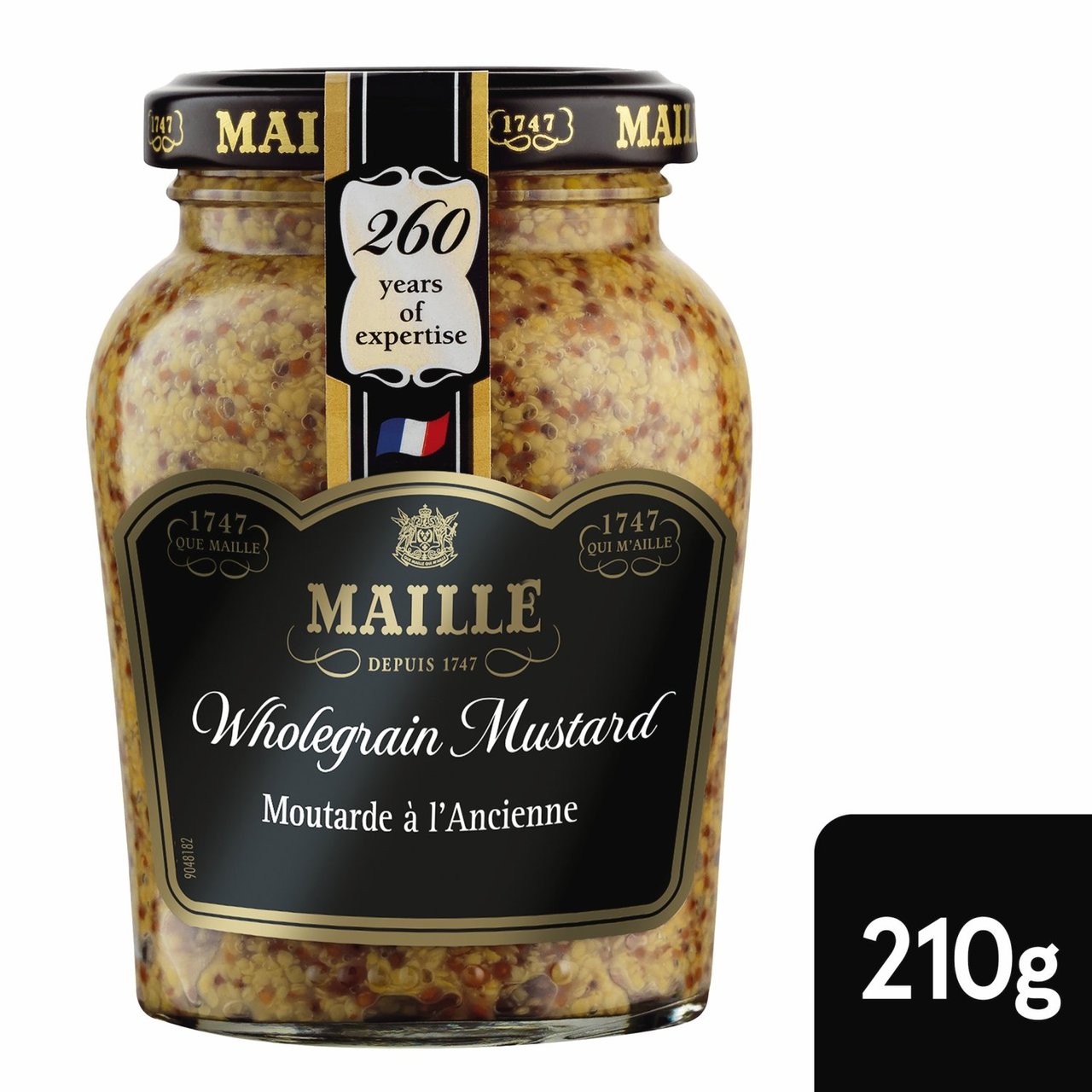 Maille Wholegrain Mustard