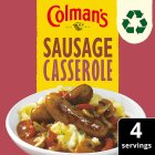 Colman's Sausage Casserole Recipe Mix 39G