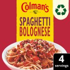 Colman's Spaghetti Bolognese Recipe Mix 44g