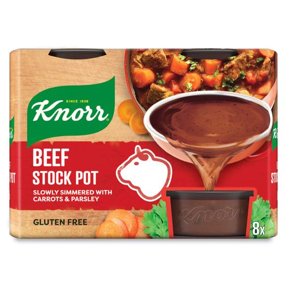 Knorr Stock Pot Beef