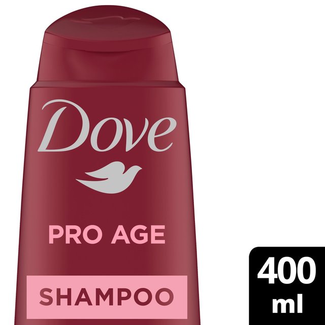 Dove Shampoo Pro Age 400ml