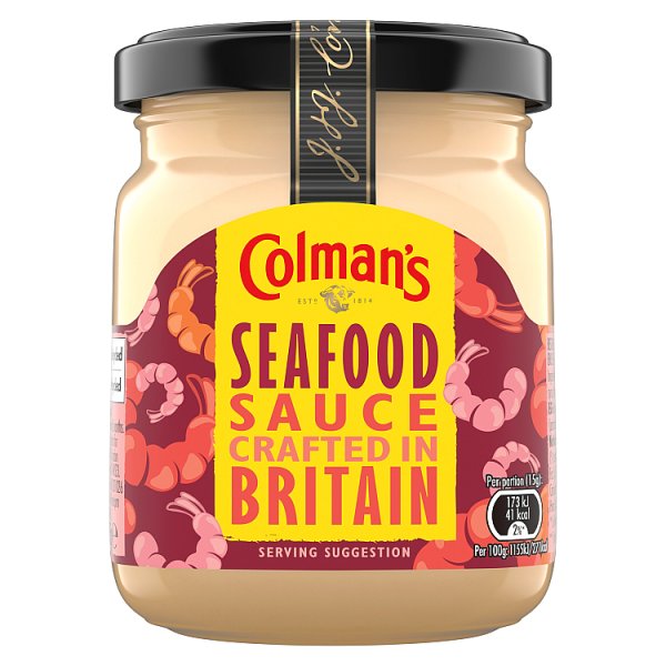 Colman's Seafood Sauce 155ml