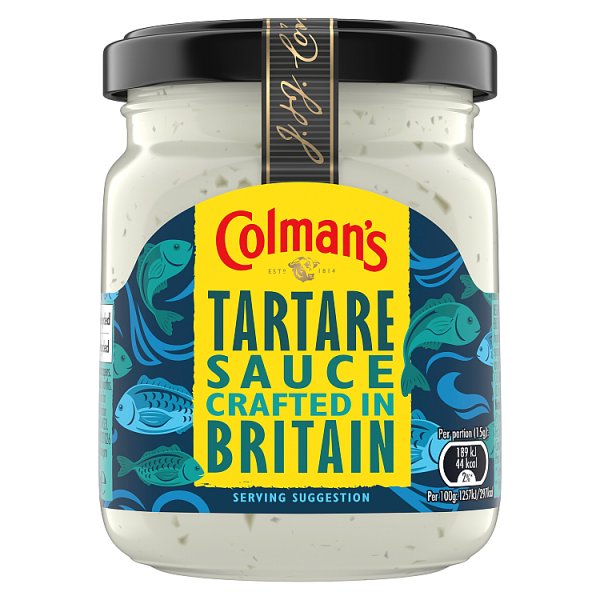 Colman's Tartare Sauce