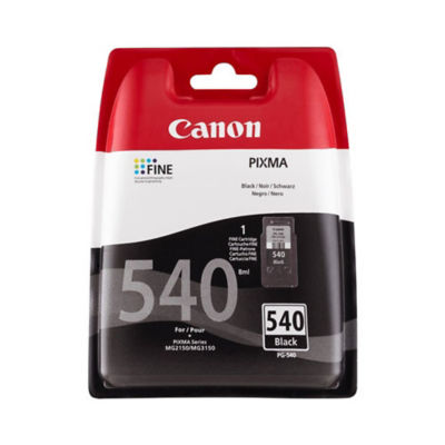 Canon PG540 Black Ink Cartridge