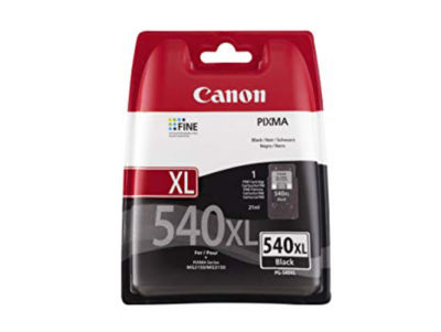 Canon PG540XL Black Ink Cartridge