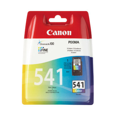 Canon CL541 Ink Cartridge Colour