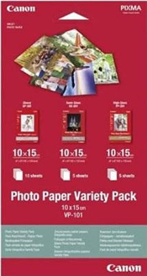 Canon Photo Paper 20 Sheets 10X15cm