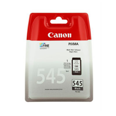 Canon Black Ink Cartridge PG 545 BB 