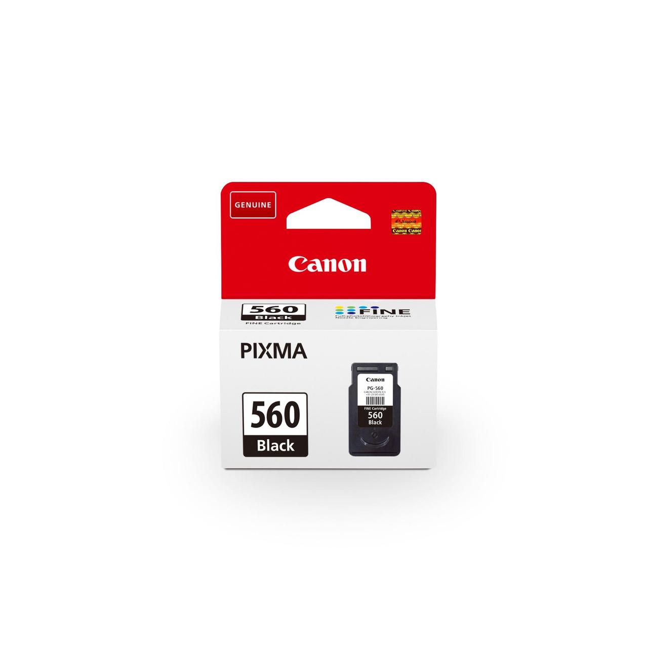 Canon PG-560 Black Ink Cartridge