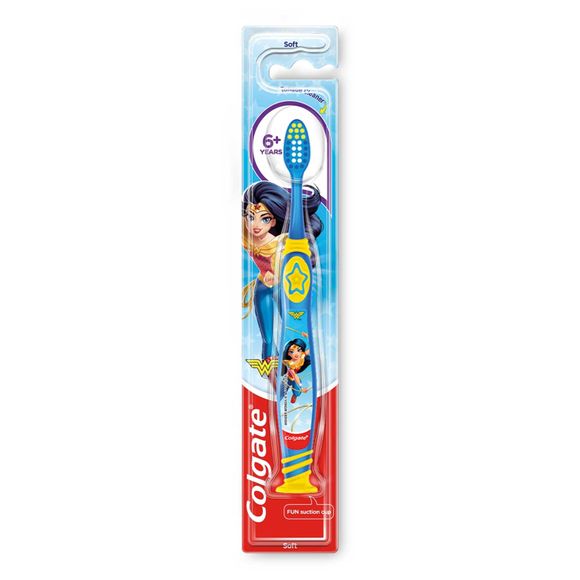 Colgate Kids Soft Toothbrush 6+ Years