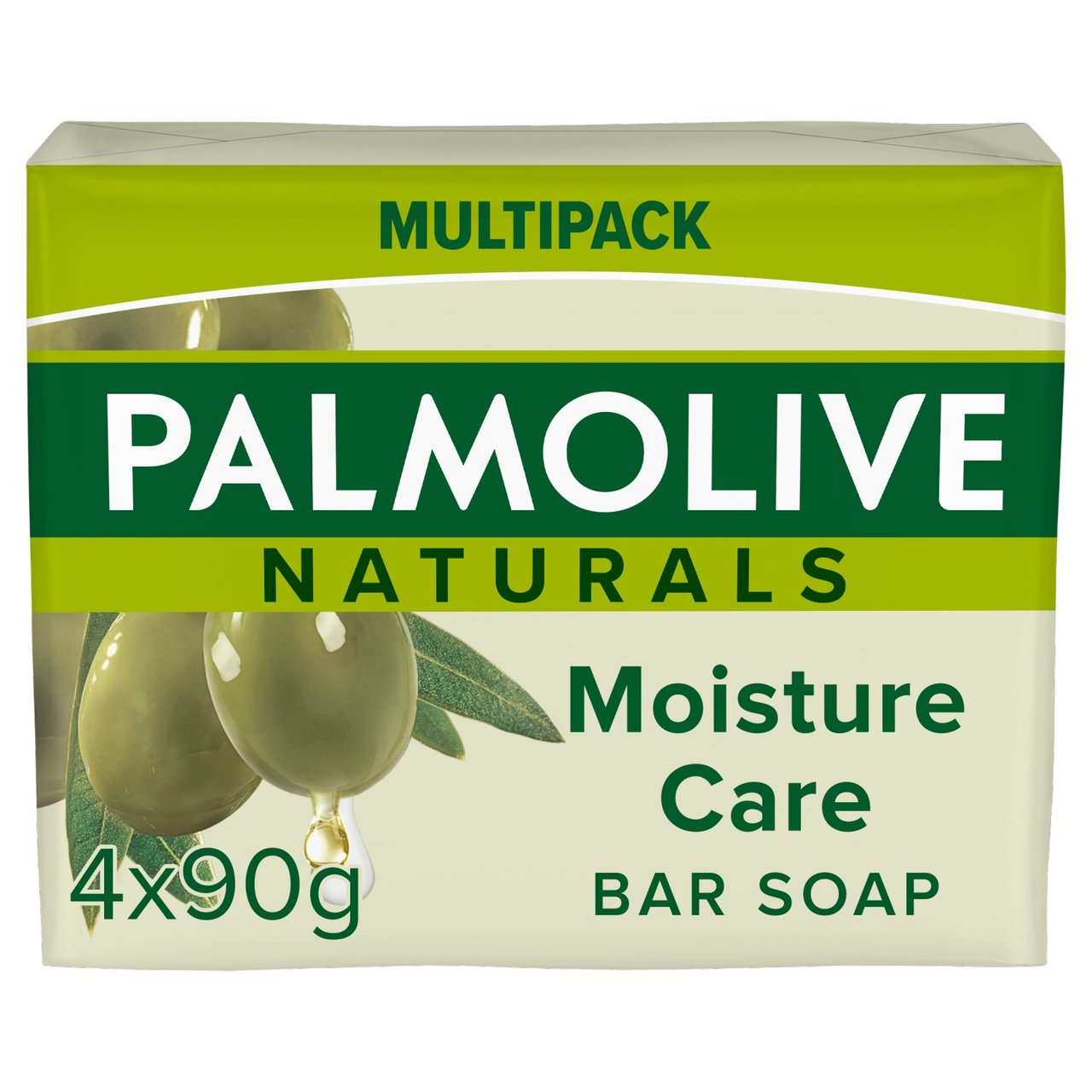 Palmolive Naturals Moisture with Olive Soap Bar