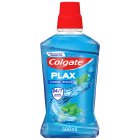 Colgate Plax Cool Mint Mouthwash Alcohol Free  500ml