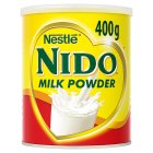 Nido Instant Full Cream Milk Powder Tin 400g