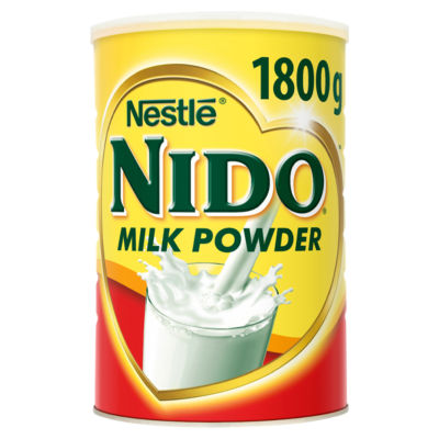 Nestle Instant Full Cream Milk Powder 1.8kg Tin