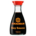 Kikkoman Naturally Brewed Soy  150ml