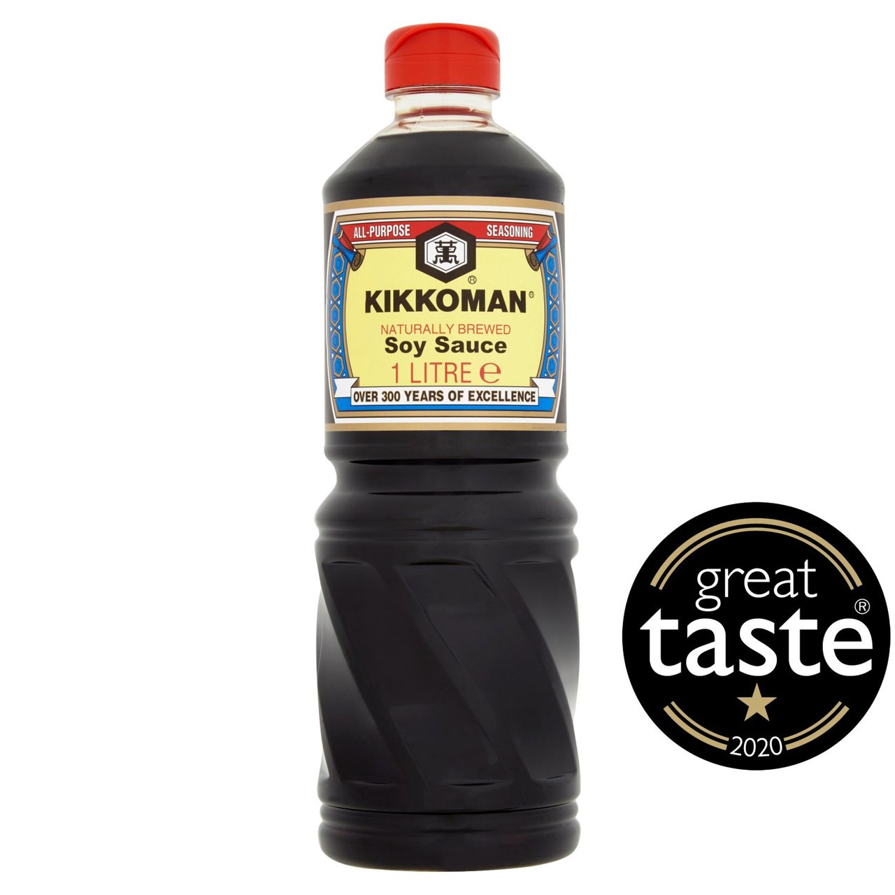 Kikkoman Soy Sauce