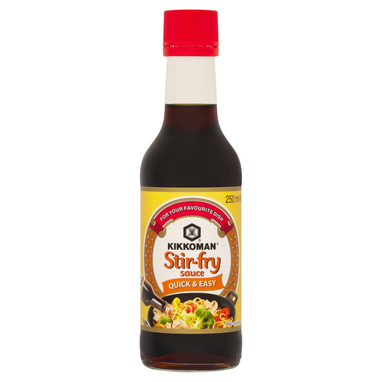 Kikkoman Stir-fry Sauce