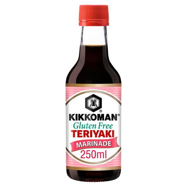 Kikkoman Gluten Free Teriyaki Marinade