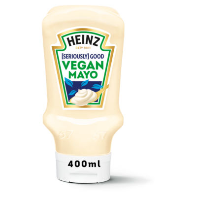 Heinz Seriously Good Vegan Mayonnaise