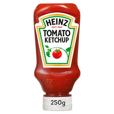 Heinz Tomato Ketchup 