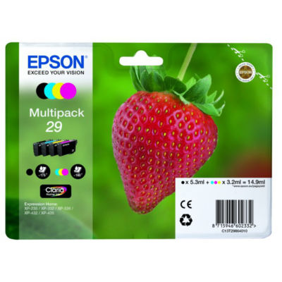 Epson T2986 Multipack - Strawberry