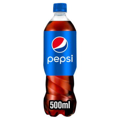 Pepsi Cola Bottle