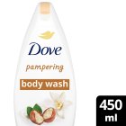 Dove Pampering Body Wash Shower 450ml