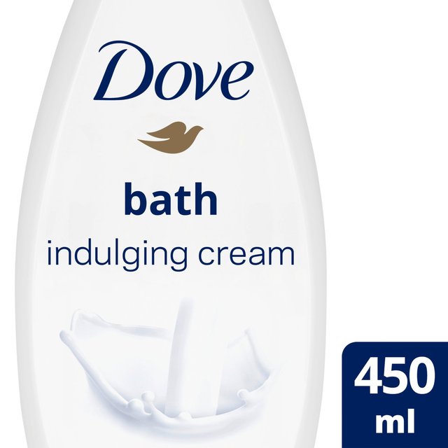 Dove Indulgent Bath Cream