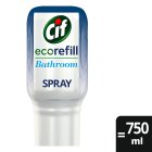 Cif Power & Shine Bathroom Cleaner Ecorefill 70ml