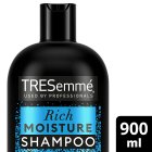 Tresemme Rich Moisture Shampoo 900ml