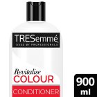 TRESemmé Colour Revitalise, Colour Fade Protection Hair Conditioner Bottle 900ml