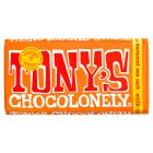 Tony's Chocolonely Fairtrade Milk Chocolate Caramel Sea Salt